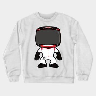 Kevin Magnussen Custom Mini Figure – F1 2023 Season Crewneck Sweatshirt